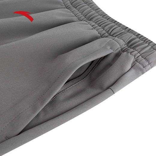 【299任选2件】安踏型动裤丨运动长裤男裤2025新款健身跑步直筒裤152517502S 商品图10