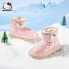 HELLO KITTY凯蒂猫冬季儿童棉靴26-37 K4546829 商品缩略图1