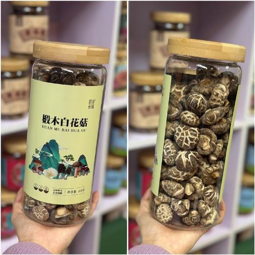 玖谷拾粮椴木白花谷菇（208克） 商品图0