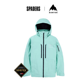 24/25BURTON雪服M AK GORE SWASH JK POWDER MINT
