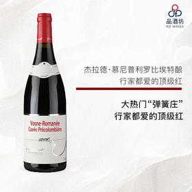 2020 Gerard Mugneret Vosne Romanee Cuvee Precolombiere 杰拉德·慕尼普利罗比埃特酿（沃恩-罗曼尼村）红葡萄酒
