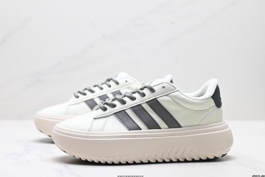 阿迪达斯ADIDAS GRAND COURTBEAT PLATFORM厚底休闲运动板鞋IE1089女鞋 商品图3