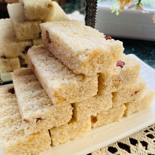 雅咕嘟青稞蛋苕酥248g 商品图9