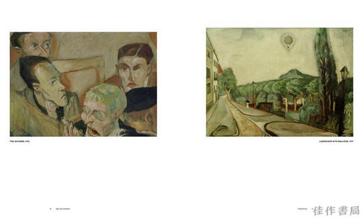 Max Beckmann: The Formative Years、1915-25 / 马克斯·贝克曼：形成时期、1915-1925年 商品图1