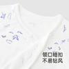 【商场同款】英氏婴儿衣服夏季轻薄透气新生儿连体衣抗菌2025新款 商品缩略图2