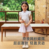 【商场同款】英氏女童连衣裙夏季国风小女孩裙子新中式2025新款 商品缩略图2
