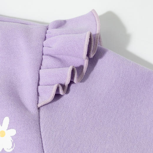 迪士尼卡通女童春秋连帽外套ZD1ES026 商品图8