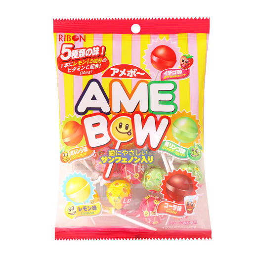 理本棒棒糖110g 商品图0