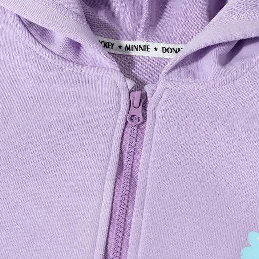 迪士尼卡通女童春秋连帽外套ZD1ES026 商品图11