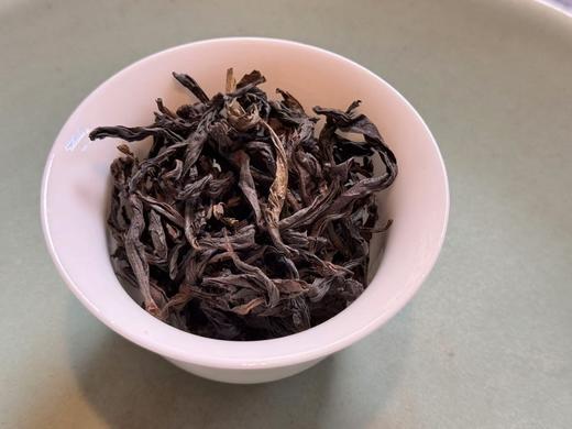 24春 吴三地 高枞水仙  武夷岩茶 枞味青苔味皆有  有礼盒装  50克起 商品图3