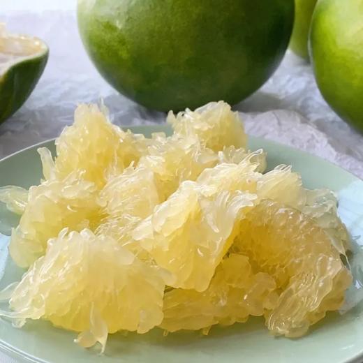 甜果源源 福建翡翠葡萄柚 青皮柚 商品图0