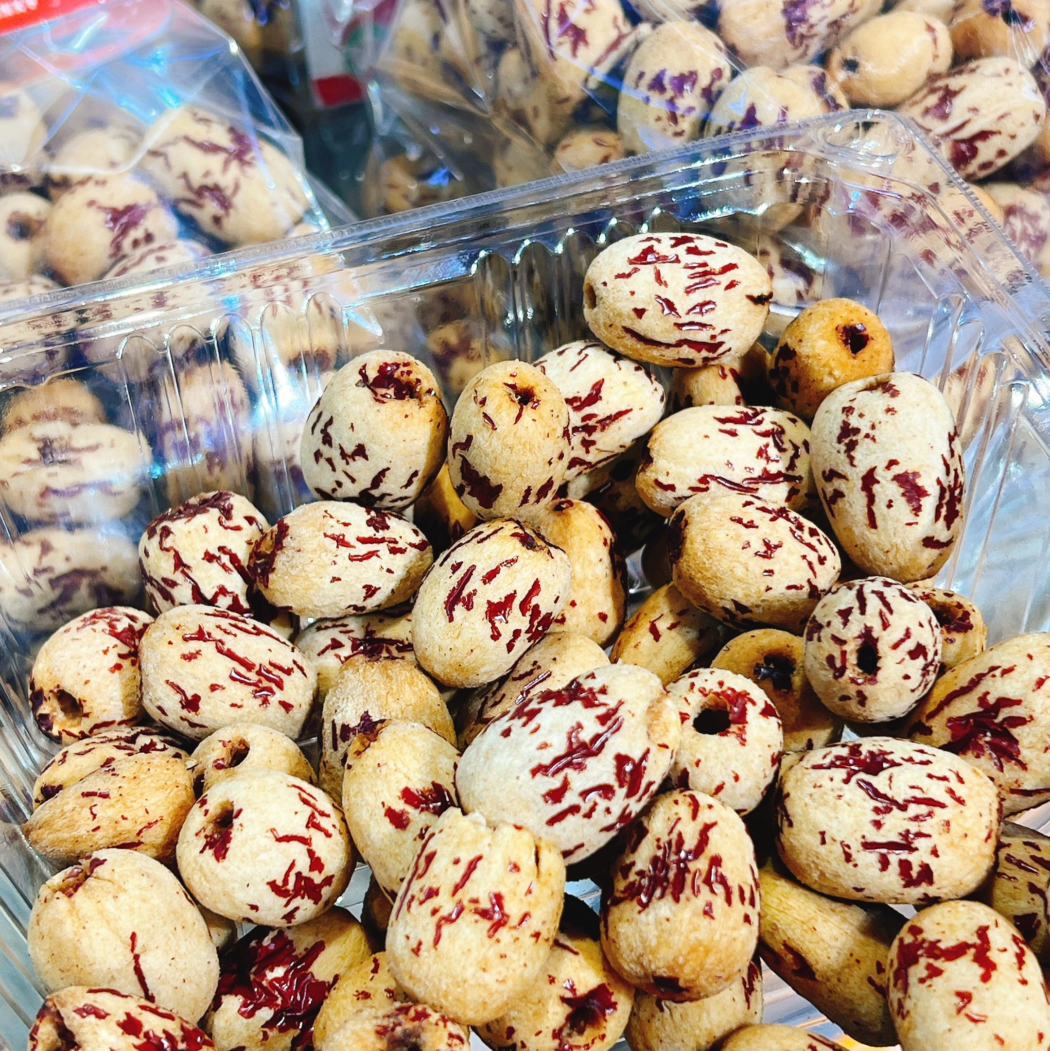 新疆血糯虎皮去核枣400g