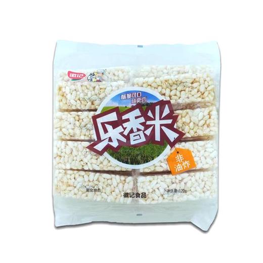 徽记320g好巴食乐香米 商品图0