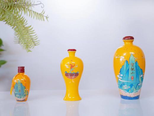 同有三和甄选-古法原浆圣龙山8°黄酒 商品图2