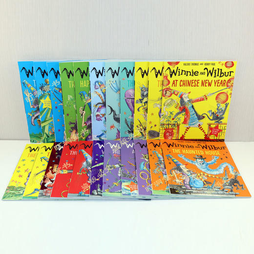 女巫温妮Winnie the Witch 商品图1