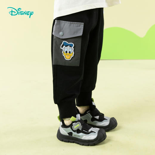 迪士尼潮流帅气长裤纯棉春秋长裤ZD1EK011 商品图2