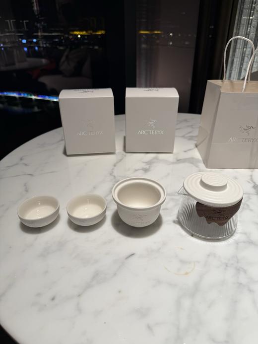 始祖鸟ARCTERYX高级会员茶具套装 商品图6
