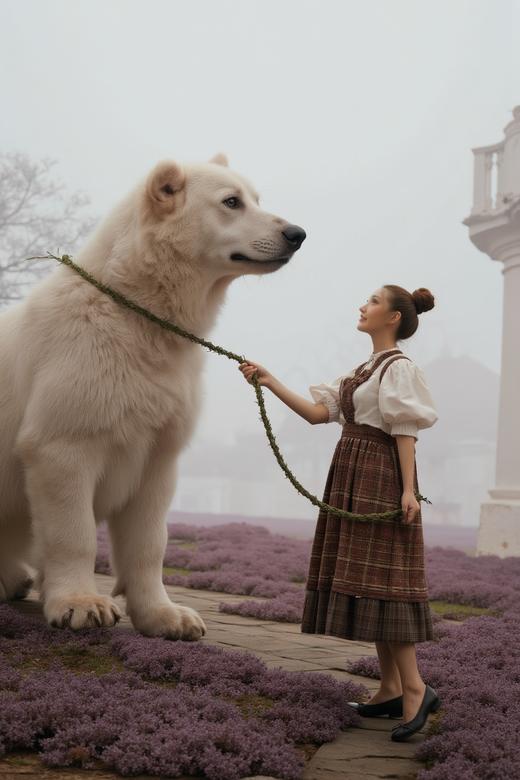 宠物摄影AI（只需提供你家的宠物正脸照片）商业级AI摄影 商品图5