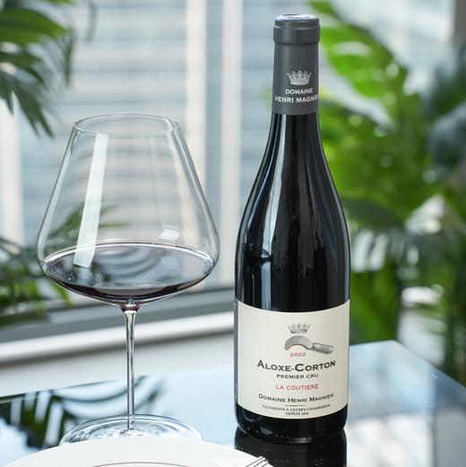 2022年法国勃艮第小镰刀酒庄哥特尔阿洛斯科通一级园黑皮诺干红 商品图4