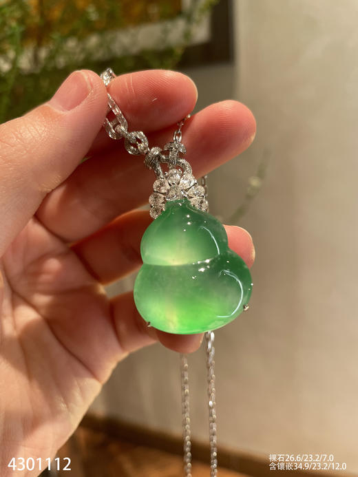 葫芦吊坠【4301112】具体价格微信咨询 商品图2