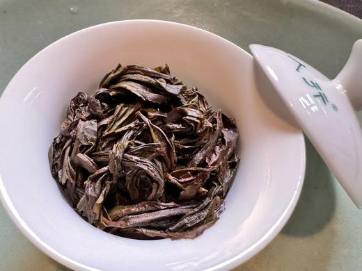 24春 吴三地 高枞水仙  武夷岩茶 枞味青苔味皆有  有礼盒装  50克起 商品图7