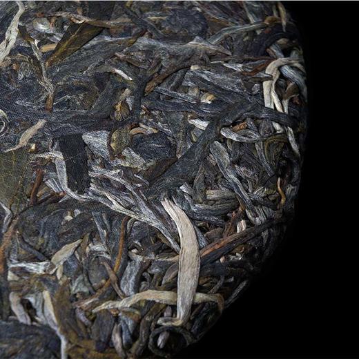 2024年茶王树古树  送品鉴装礼盒 普洱茶 生茶 200g/饼 商品图1