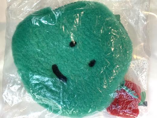 one bite丨JOGUMAN恐龙大脸零钱包 商品图0