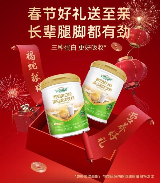 500g安琪纽特酵母蛋白粉 商品图7