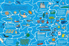The Wonderful World of Water: From Dams to Deserts / 水的奇妙世界：从大坝到沙漠 商品缩略图3