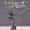 花果山大圣香插香座线香炉家用室内线香托茶道小摆件檀香沉香香薰炉 商品缩略图0