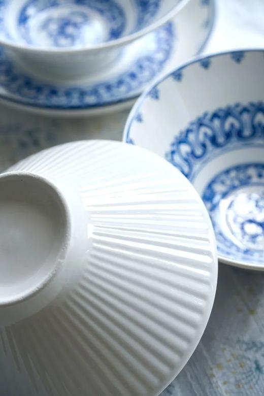 捡漏！【出口德国梅*森Mei*sen同款Blue Onion餐盘系列】优选上等高岭土，约1300℃高温烧制，可微波炉和烤箱使用；釉下彩工艺，釉色匀净莹透，久用如新 商品图13