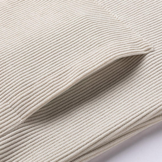 【灯芯绒】罗蒙男士大口袋加绒外套男秋冬保暖针织开衫男士外套加绒卫衣男 商品图8