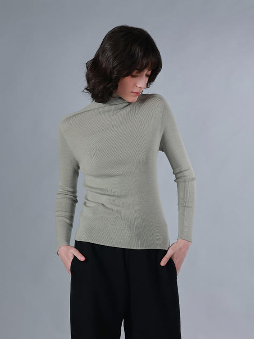 callisto绵羊毛女士毛衣 商品图3