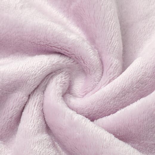 【海信嘉年华】安莉芳新品【软绵绵系列】女士厚款圆领开衫可外穿法兰绒家居服套装EL00644 商品图3