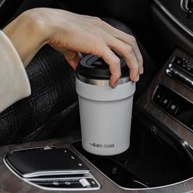 cooki咖啡保温杯 简约便携随行杯子  MHW-3BOMBER轰炸机