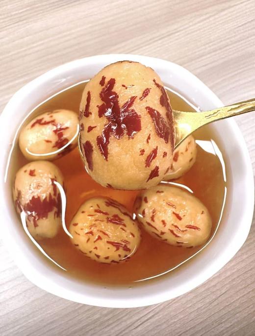 新疆血糯虎皮去核枣400g 商品图6