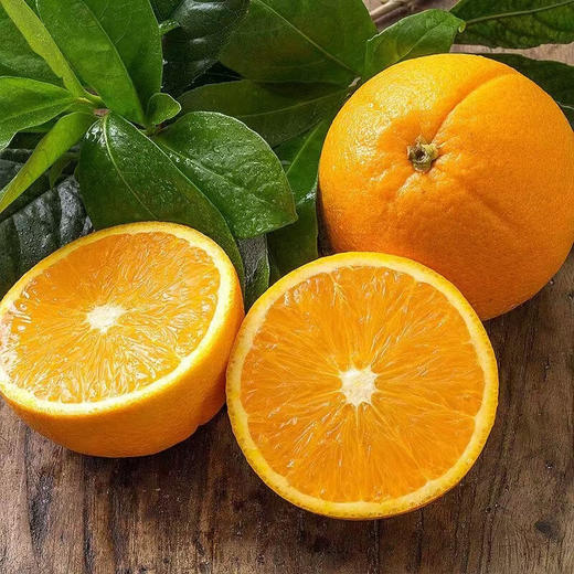【分仓直发包邮】奉节脐橙5斤中果70-80mm 商品图1