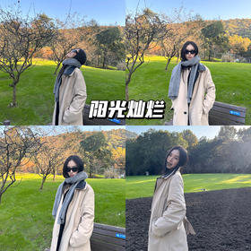 新品上身 | 冬天也需要一些吸氧时间🌳