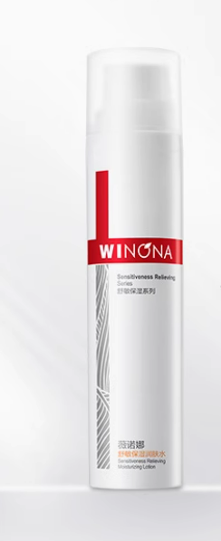 薇诺娜 舒敏保湿润肤水 120ml