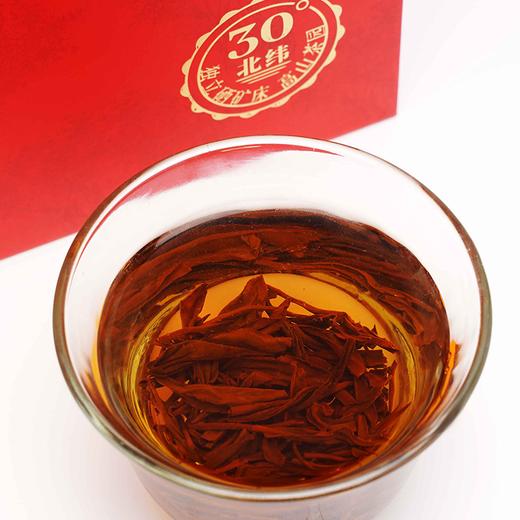 蓝焙·利川红·文水160克(32袋*5克)一级 商品图4