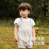 【商场同款】英氏婴儿衣服夏季纯棉女童碎花连体衣2025新款哈衣 商品缩略图2