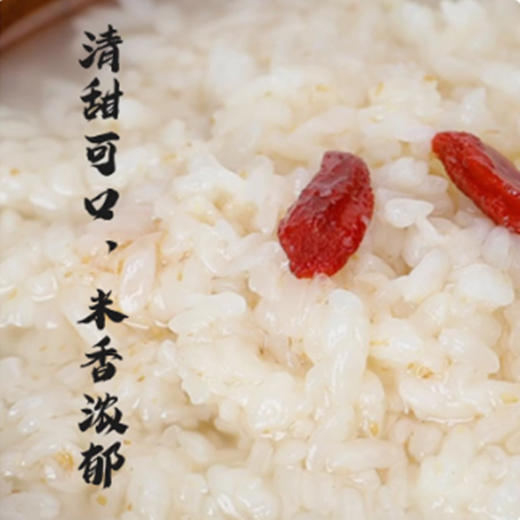 【大陆公鸡】崇明甜酒酿350g*6碗 商品图1