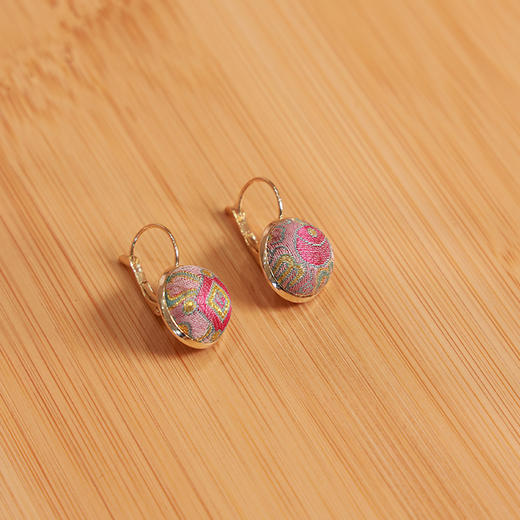 【抖音专属】桃花朵朵饰品（22222） 商品图1