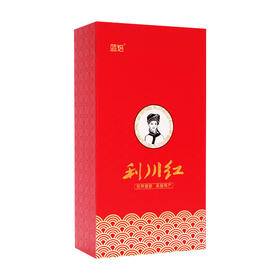 蓝焙·硒妃利川红·伴手礼102克(34袋*3克)一级