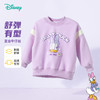 迪士尼新款女童卡通套头卫衣小童长袖卫衣中大童打底衫套头卫衣ZD1ES005 商品缩略图4