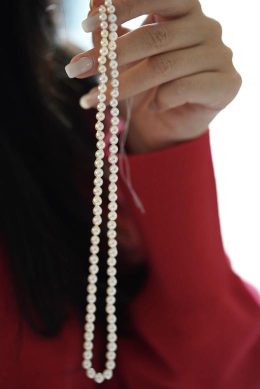 Akoya串珠「文艺小水滴」 商品图2