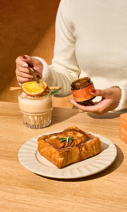 阿尔巴锡兰肉桂粉 商品图1