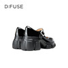 DFuse迪芙斯2025春新款玛丽珍鞋女百搭女鞋DFD1111111 商品缩略图3