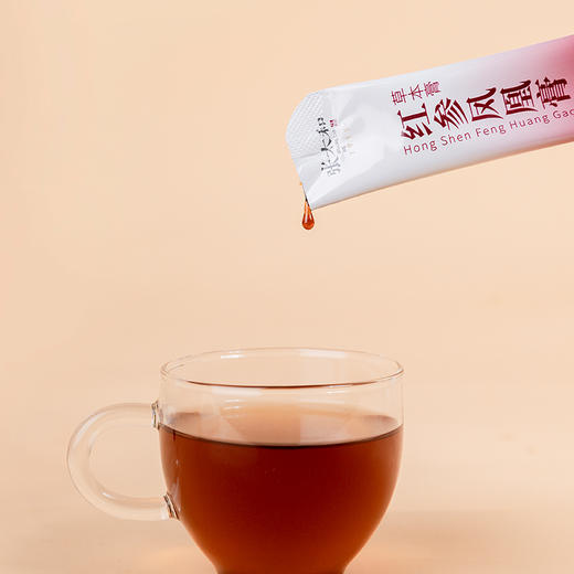 张太和凤凰膏70g多年制膏老师傅匠心制膏，3.6万次搅拌，古法熬制两天两夜。5倍浓缩，滴滴精华。温润滋补，温暖相伴 商品图4