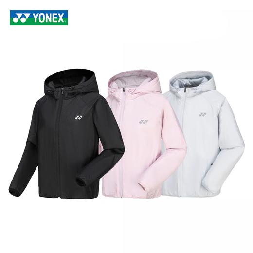 尤尼克斯 男女同款 长袖运动上衣 190024BCR/290024BCR 商品图0